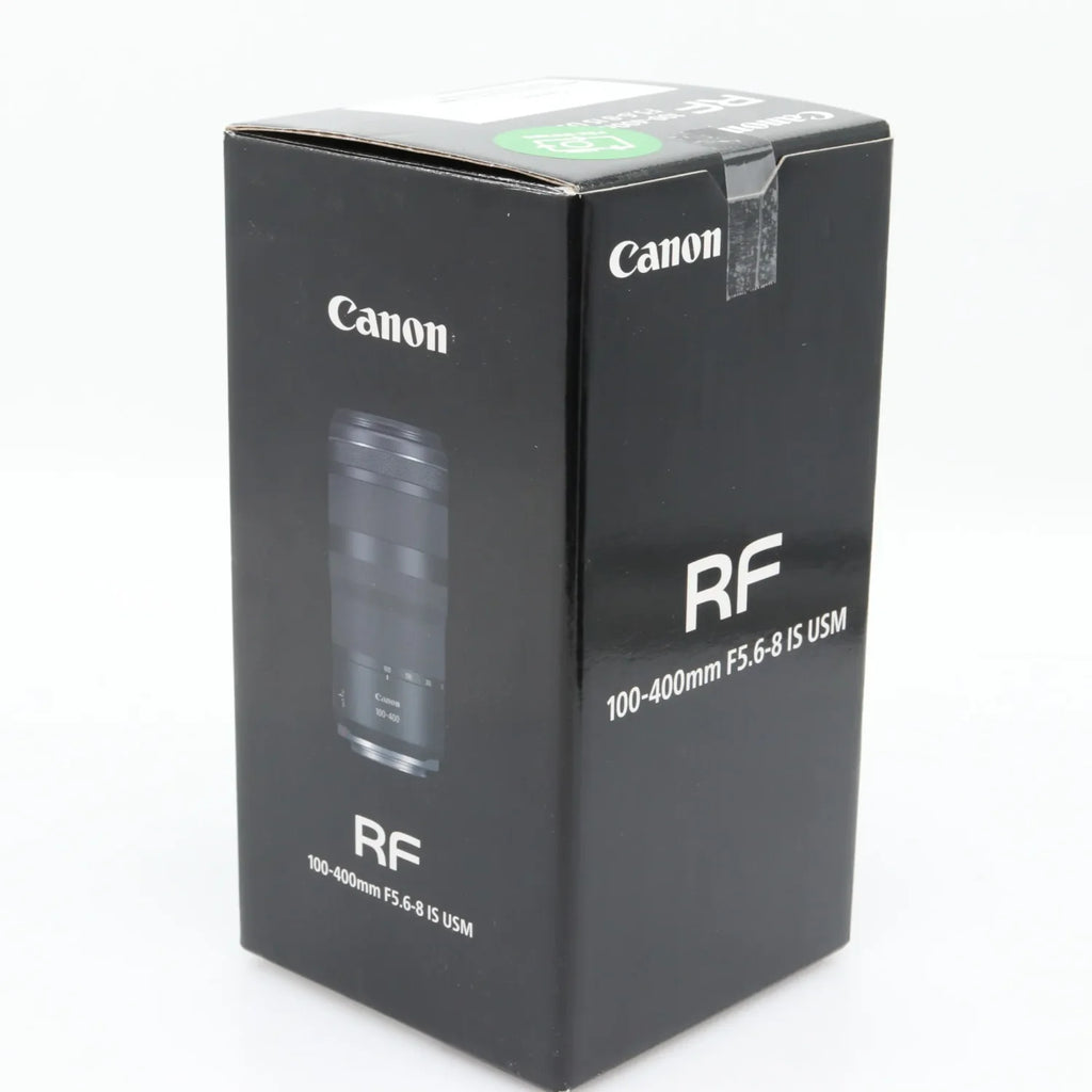 Canon RF 100-400mm f/5.6-8 IS USM used