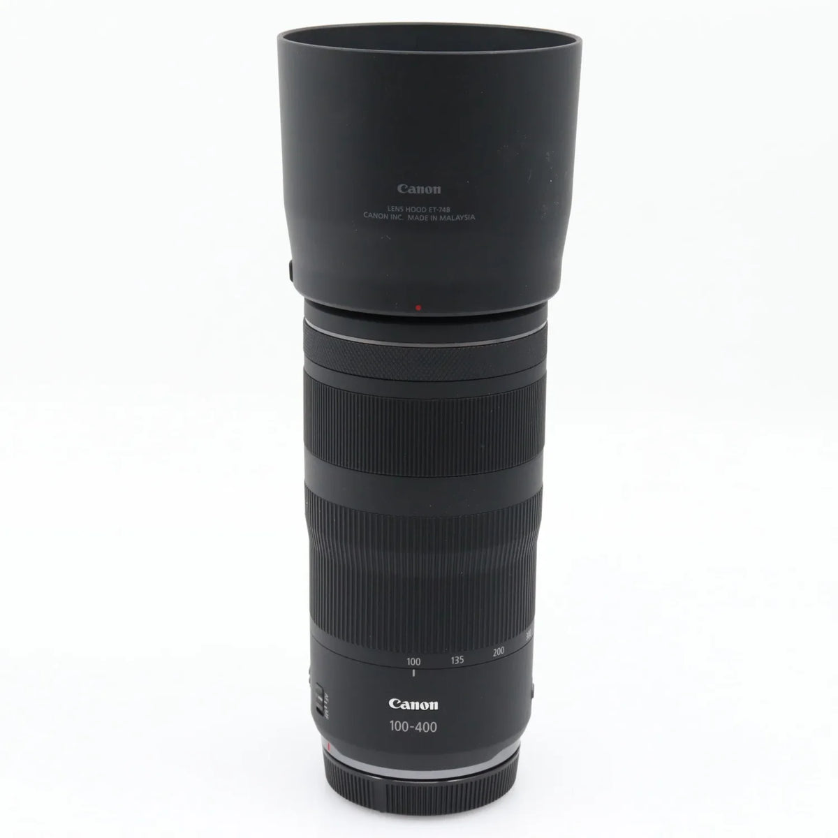 Canon RF 100-400mm f/5.6-8 IS USM used