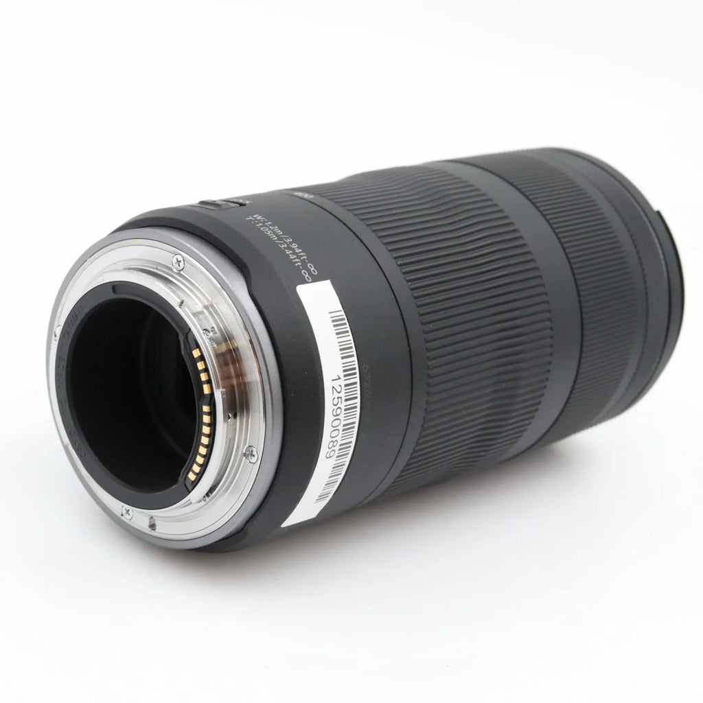 Canon RF 100-400mm f/5.6-8 IS USM used