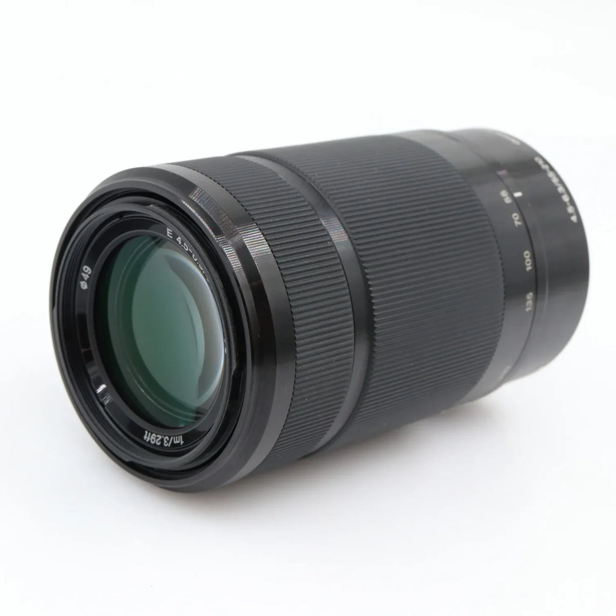 Sony E 55-210mm f/4.5-6.3 OSS used