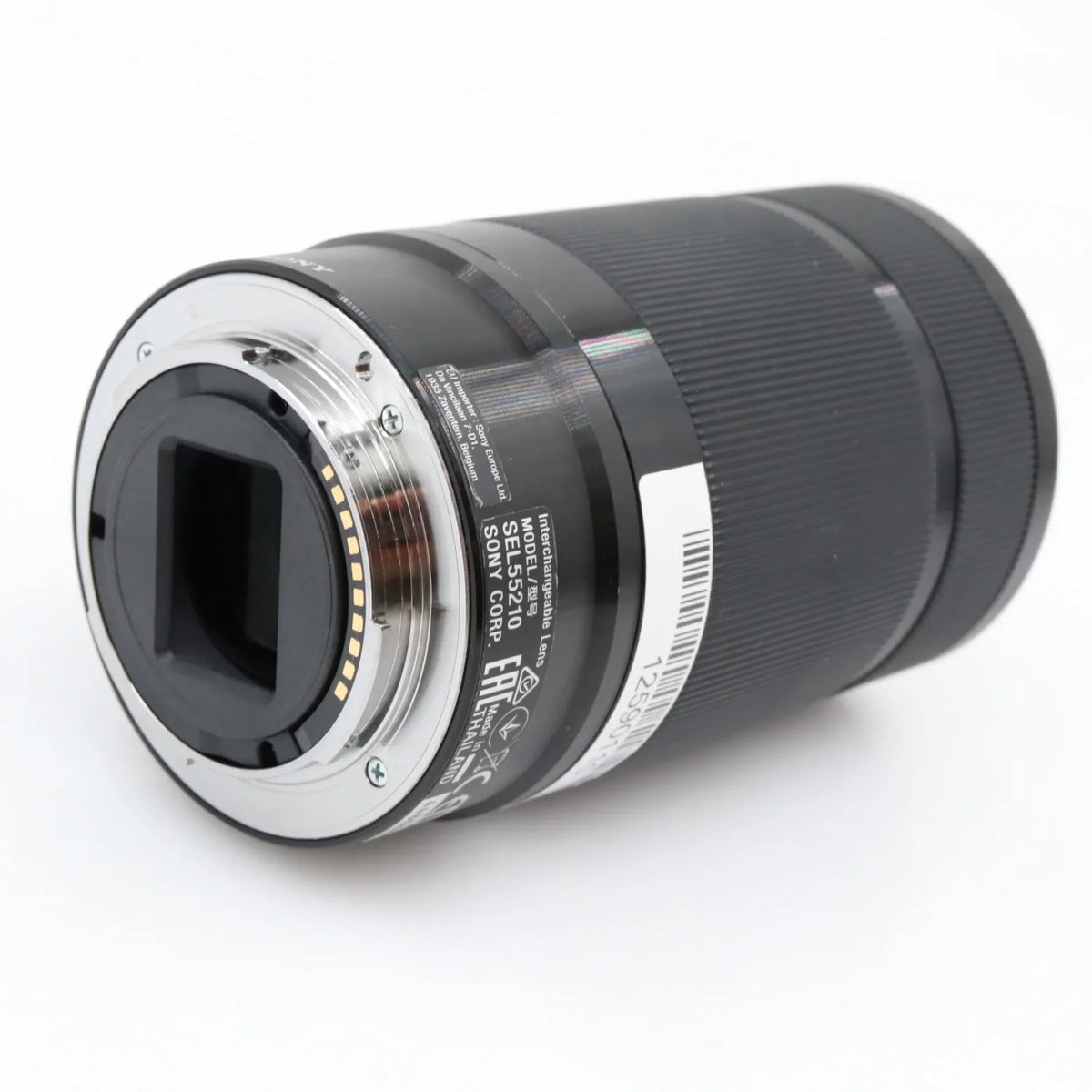 Sony E 55-210mm f/4.5-6.3 OSS used