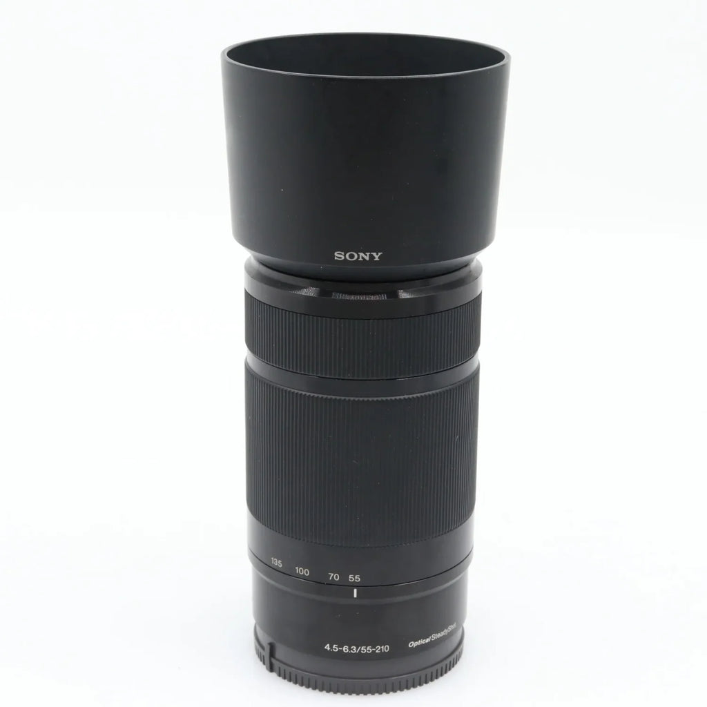 Sony E 55-210mm f/4.5-6.3 OSS used