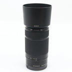 Sony E 55-210mm f/4.5-6.3 OSS used