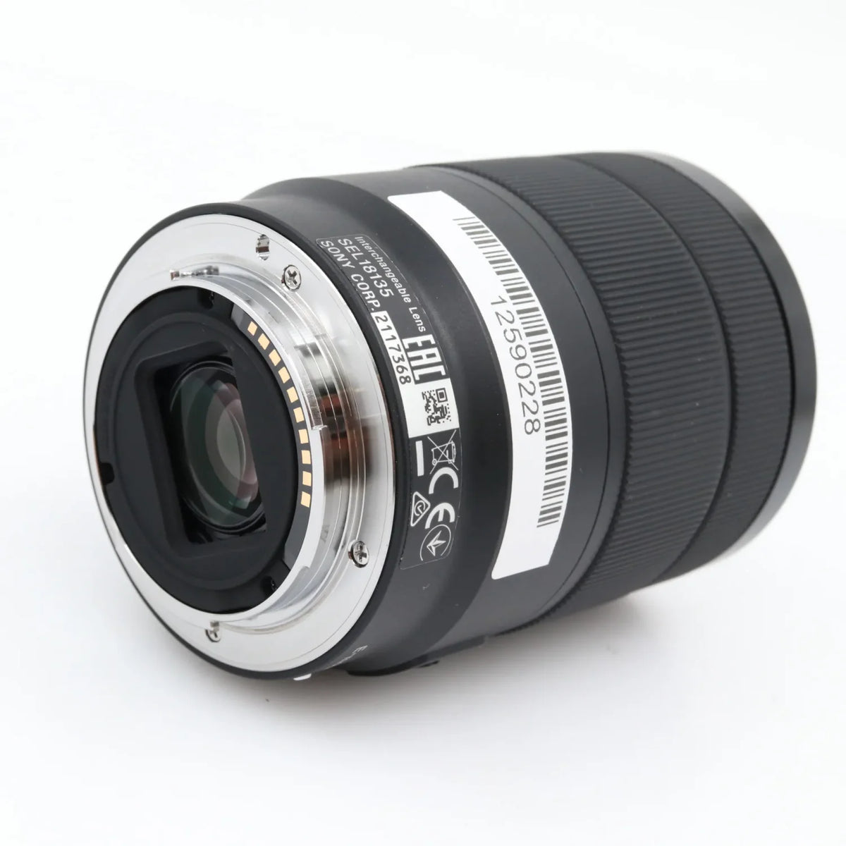 Sony E 18-135mm f/3.5-5.6 OSS used