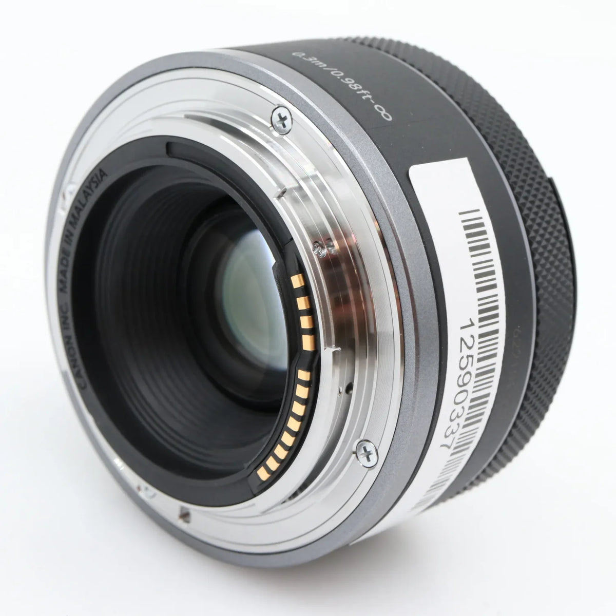 Canon RF 50mm f/1.8 STM used