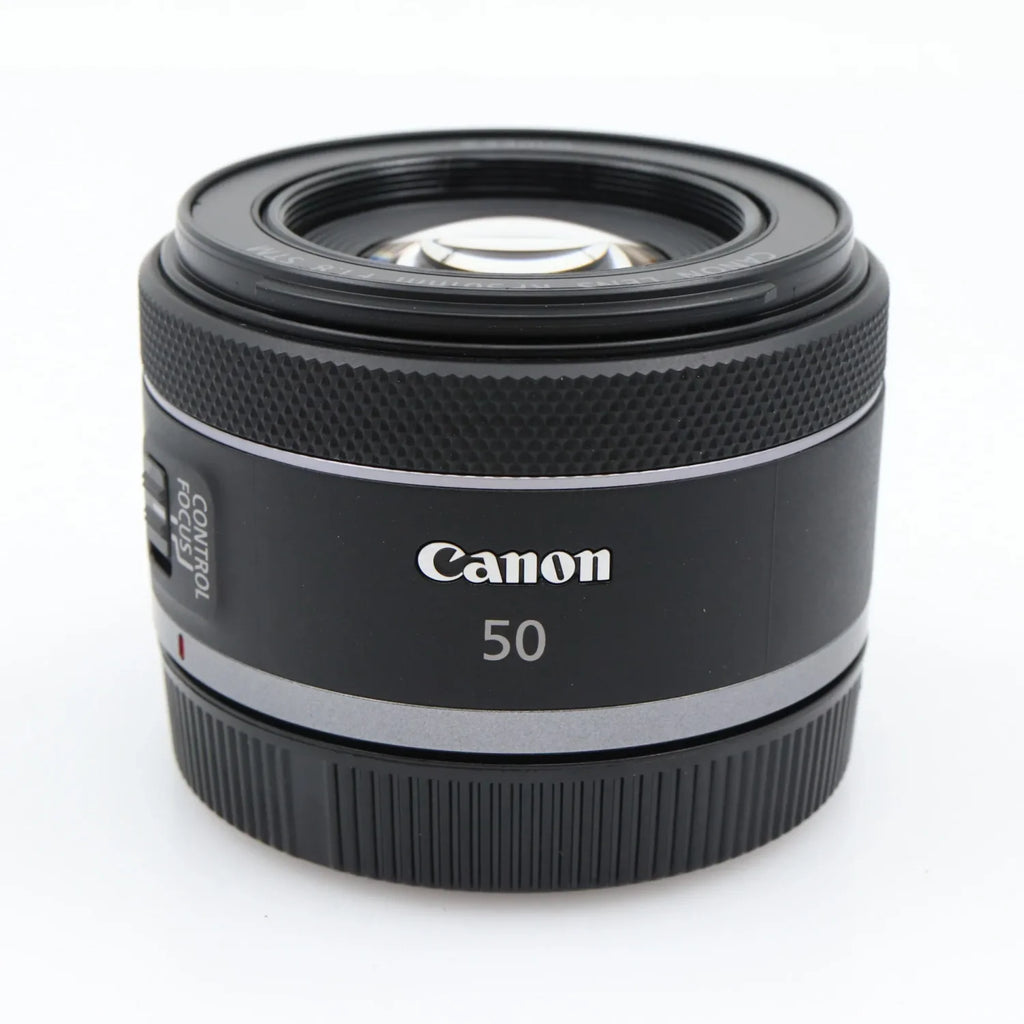 Canon RF 50mm f/1.8 STM used