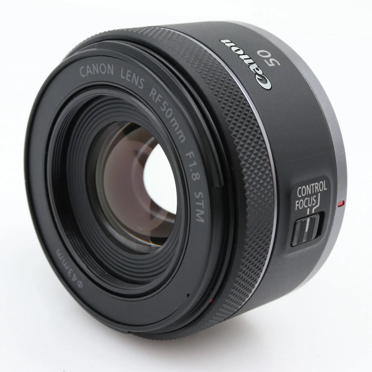 Canon RF 50mm f/1.8 STM used