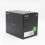 Fujifilm X-T4 Gehäuse gebraucht