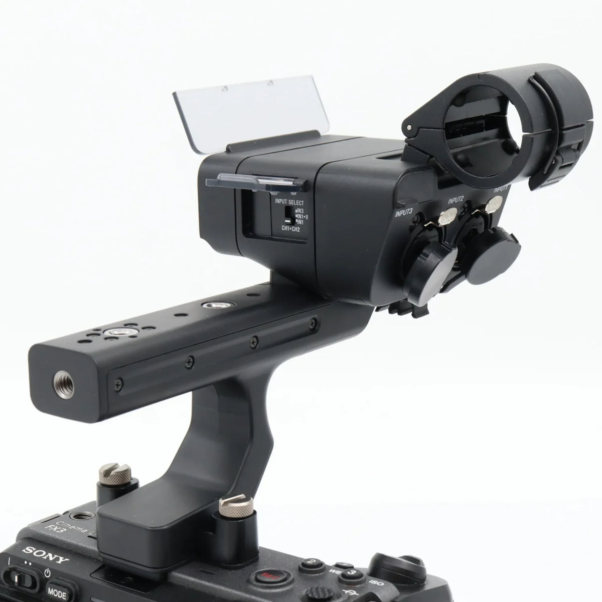 Sony FX3 Cinema Line + XLR-H1 Handle Unit gebraucht