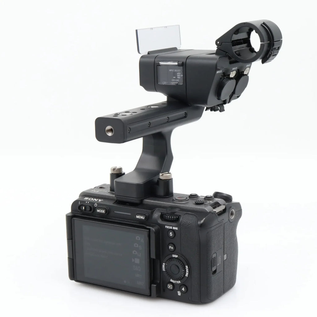 Sony FX3 Cinema Line + XLR-H1 Handle Unit gebraucht