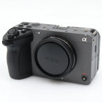 Sony FX3 Cinema Line + XLR-H1 Handle Unit gebraucht