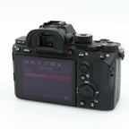 Sony A7R mark III body used