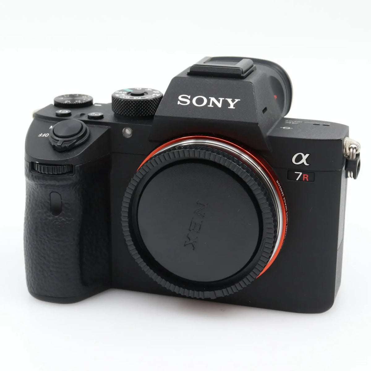 Sony A7R mark III body used