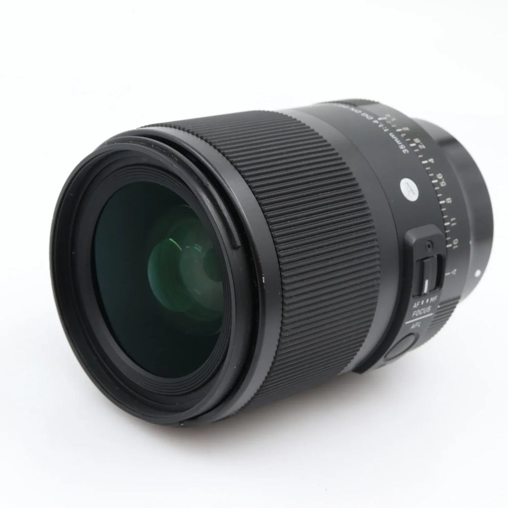 Sigma 35mm f/1.4 DG DN Art Sony FE used