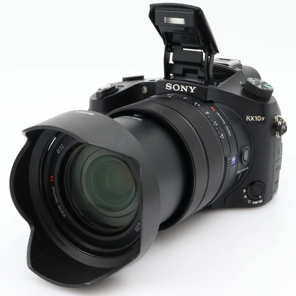 Sony Cybershot DSC-RX10 IV used