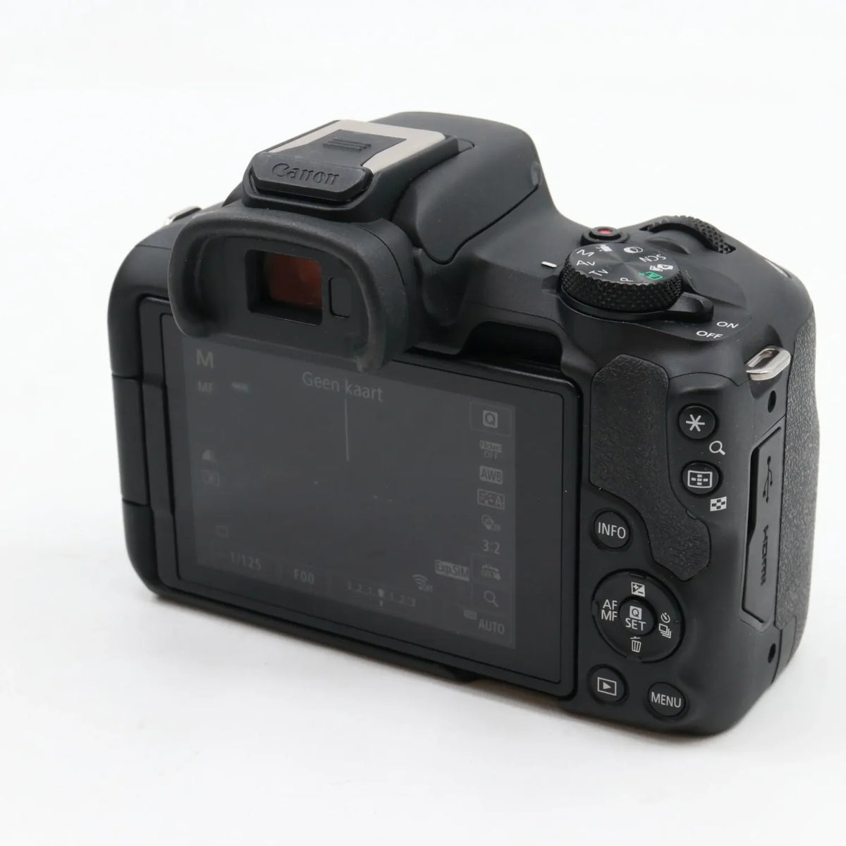 Canon EOS R50 Gehäuse gebraucht