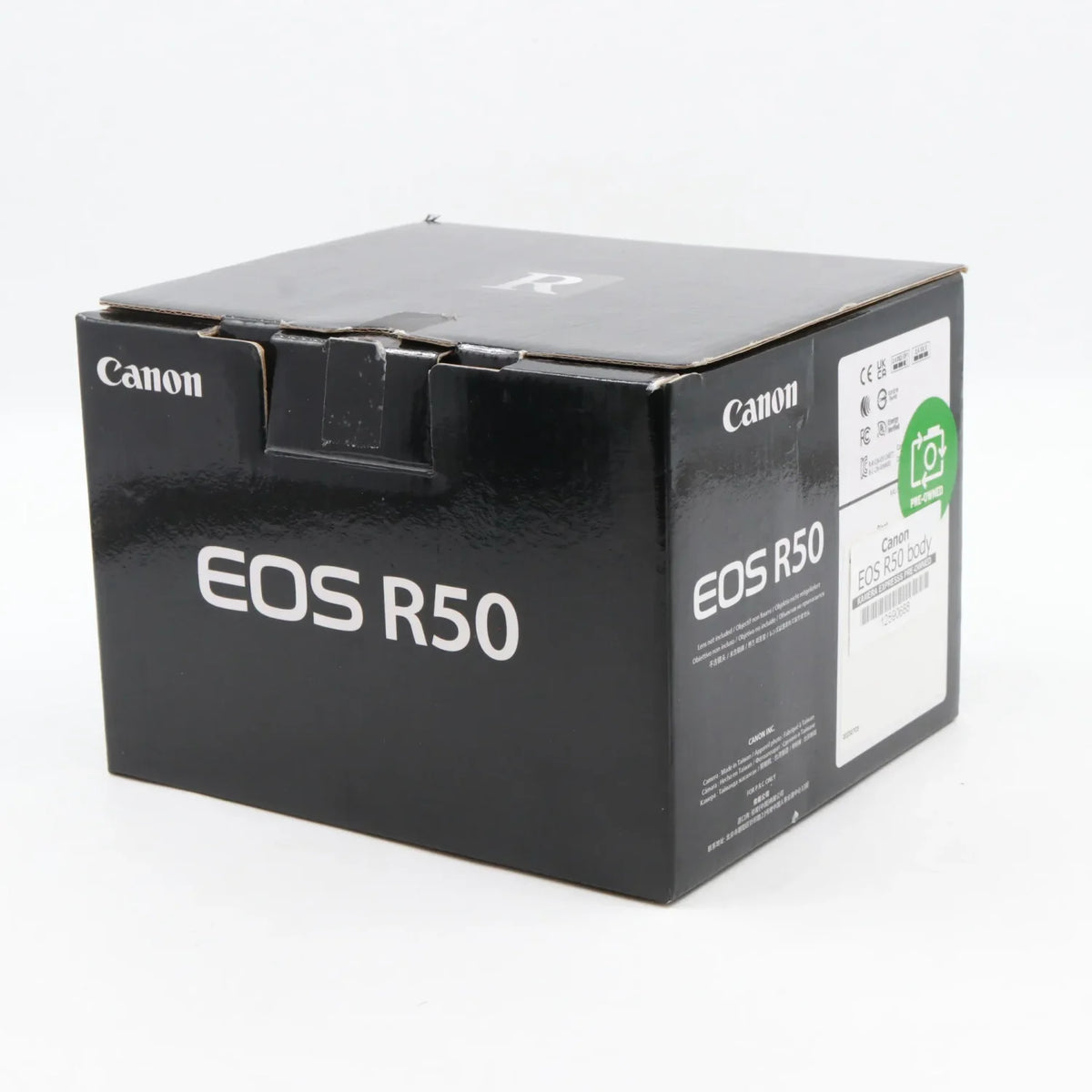 Canon EOS R50 Gehäuse gebraucht