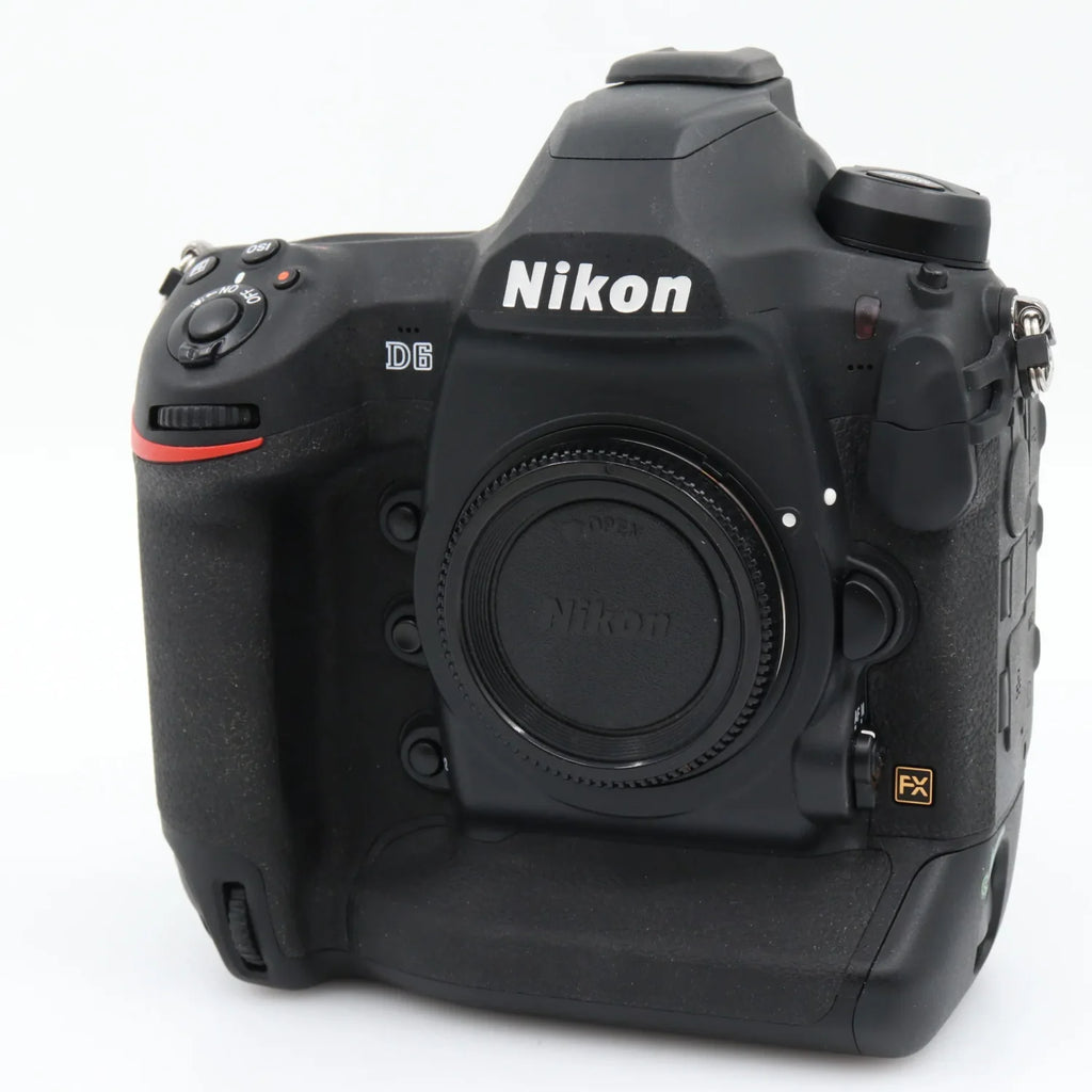 Nikon D6 Gehäuse gebraucht