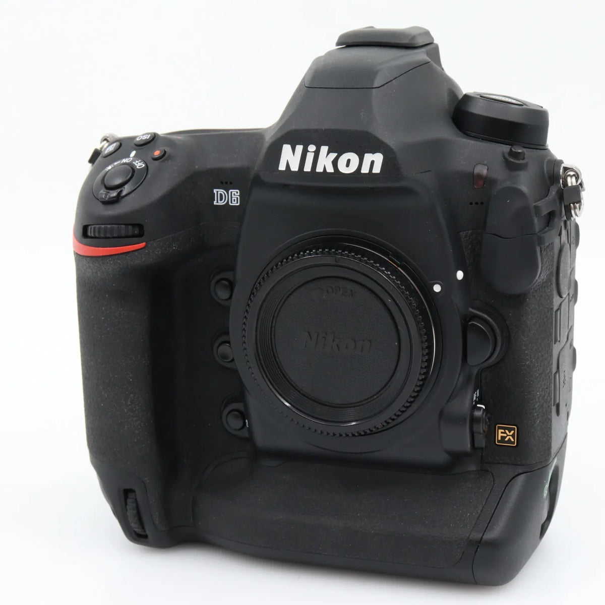 Nikon D6 Gehäuse gebraucht