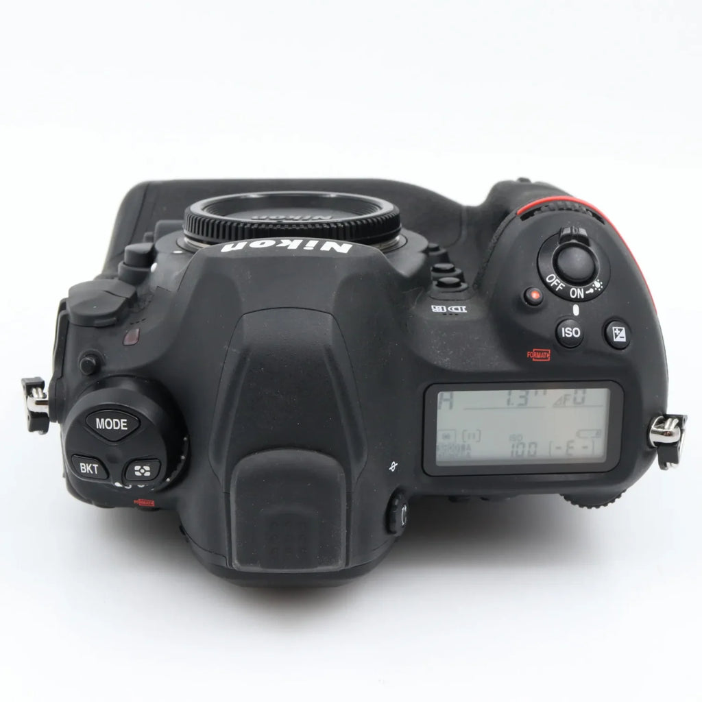 Nikon D6 Gehäuse gebraucht