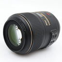 Nikon AF-S 105mm f/2.8G ED VR Micro used