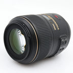 Nikon AF-S 105mm f/2.8G ED VR Micro used