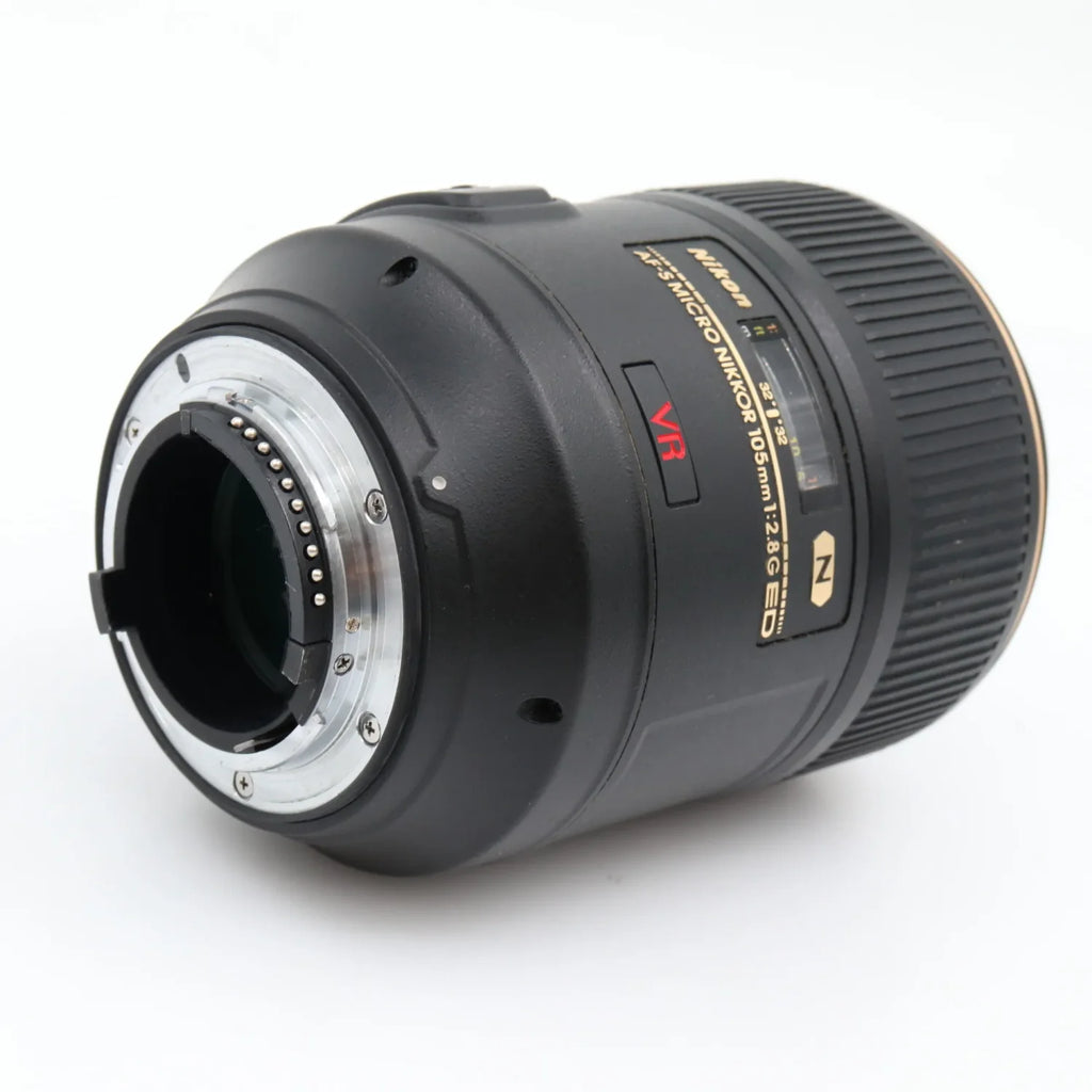Nikon AF-S 105mm f/2.8G ED VR Micro used