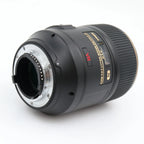 Nikon AF-S 105mm f/2.8G ED VR Micro used