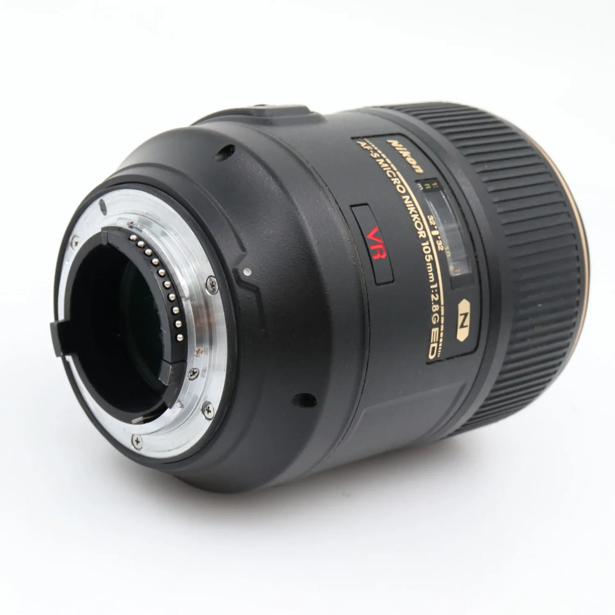 Nikon AF-S 105mm f/2.8G ED VR Micro used