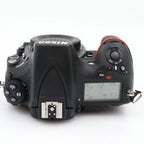 Nikon D810 Gehäuse gebraucht