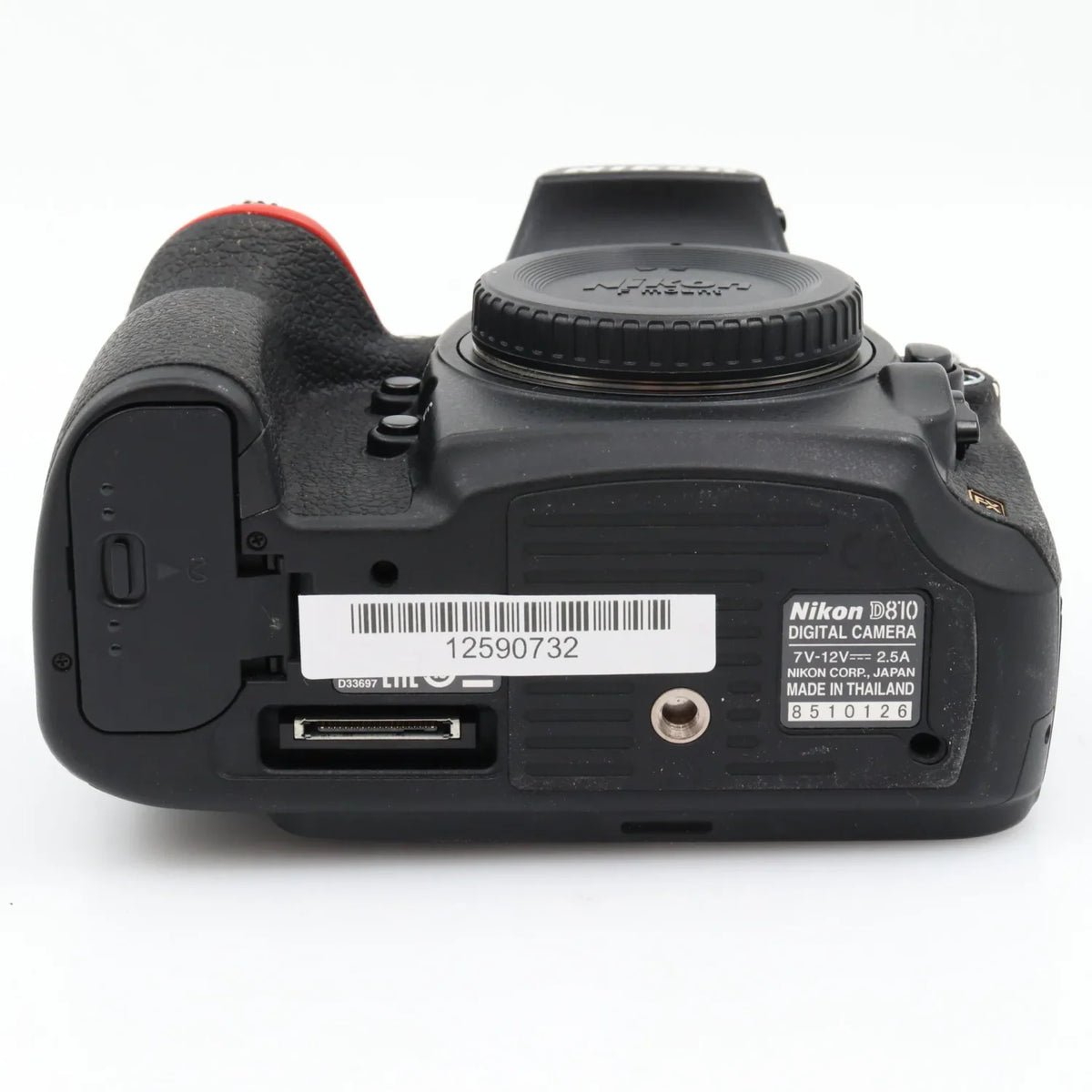 Nikon D810 Gehäuse gebraucht