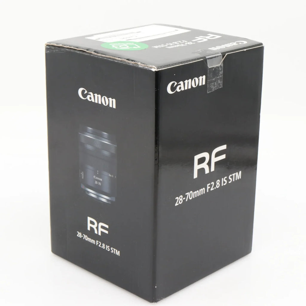 Canon RF 28-70mm f/2.8 IS STM used