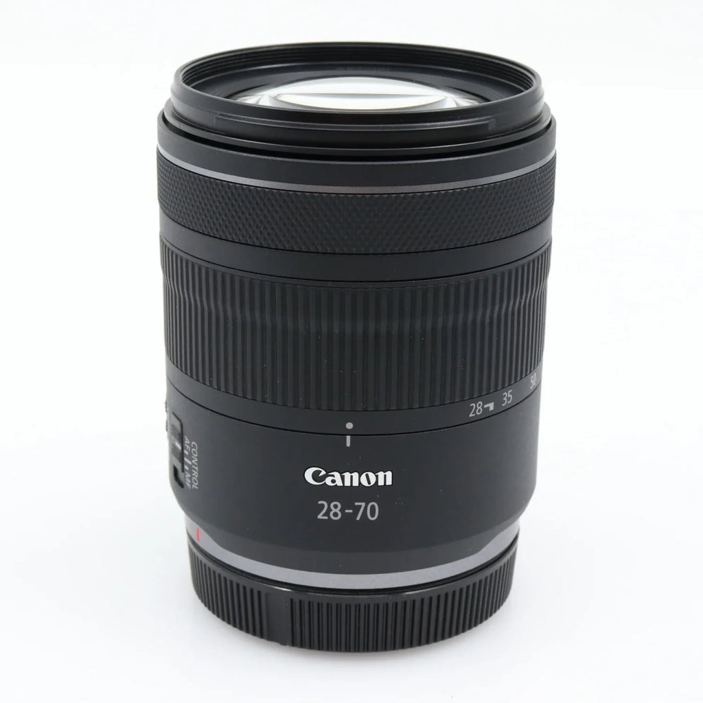 Canon RF 28-70mm f/2.8 IS STM used