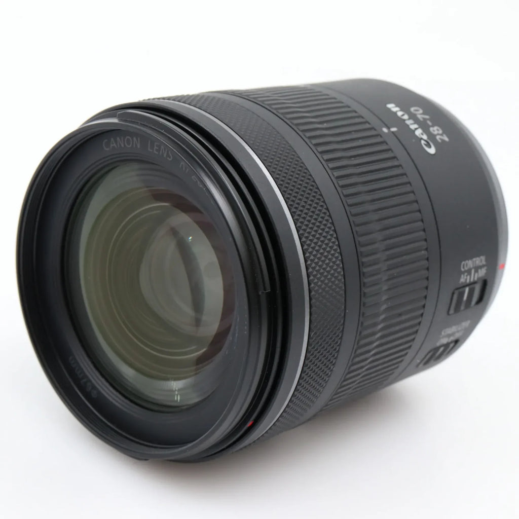 Canon RF 28-70mm f/2.8 IS STM used