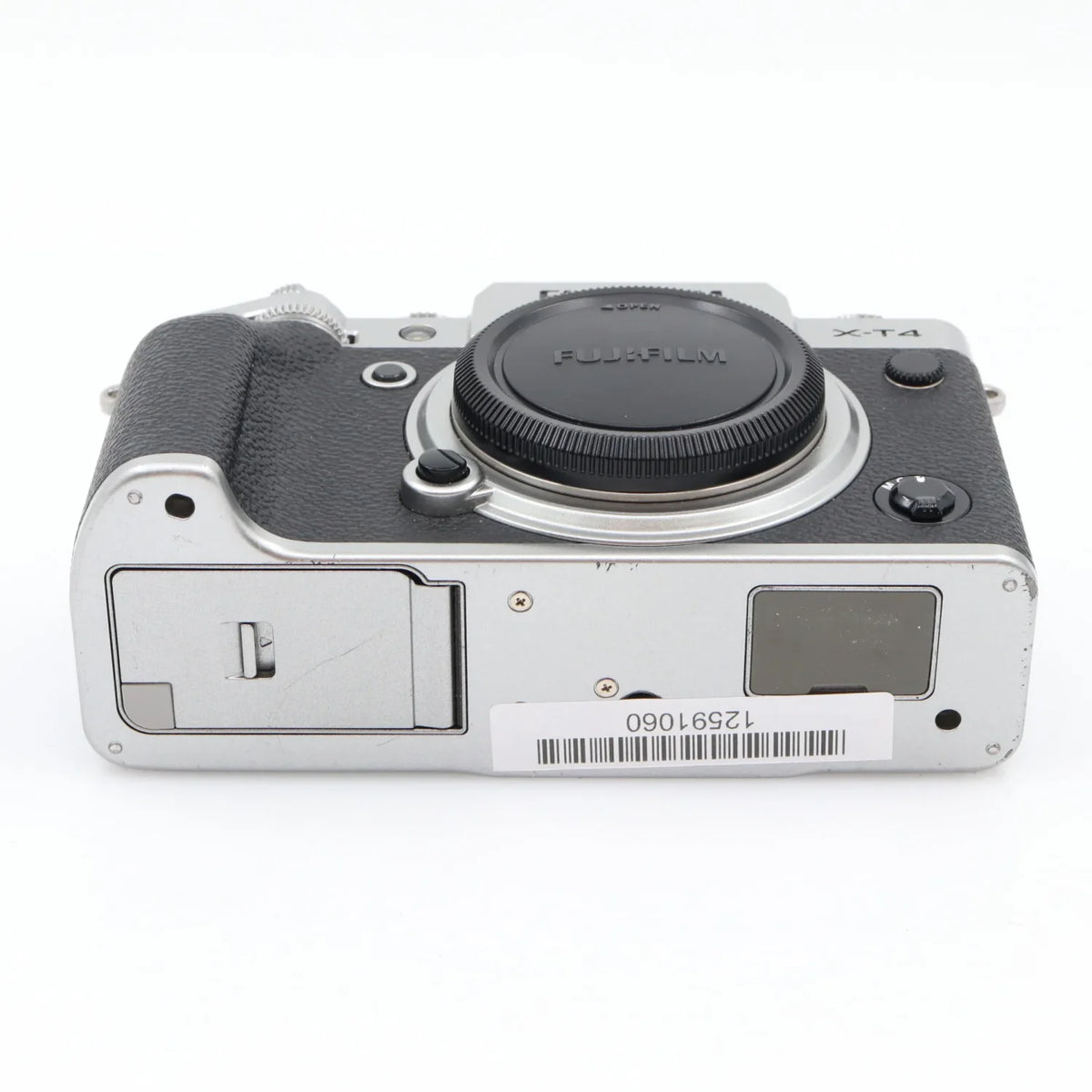 Fujifilm X-T4 Gehäuse gebraucht