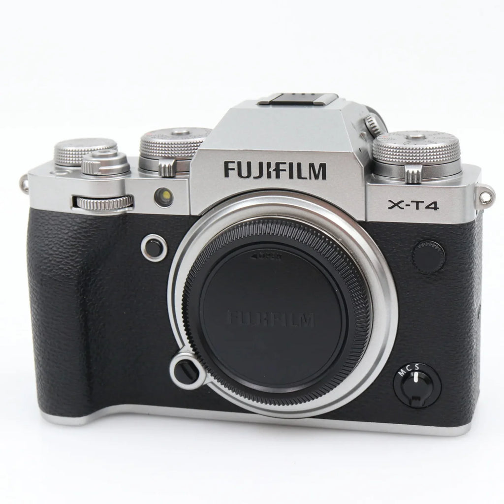 Fujifilm X-T4 Gehäuse gebraucht