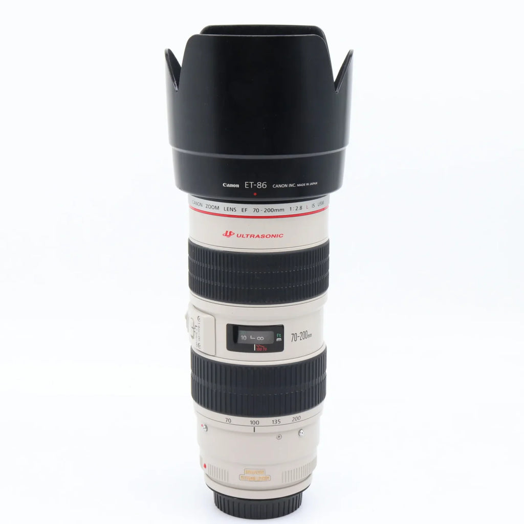 Canon EF 70-200mm f/2.8 L IS USM used