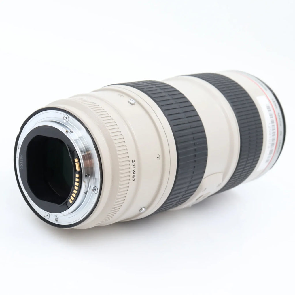 Canon EF 70-200mm f/2.8 L IS USM used