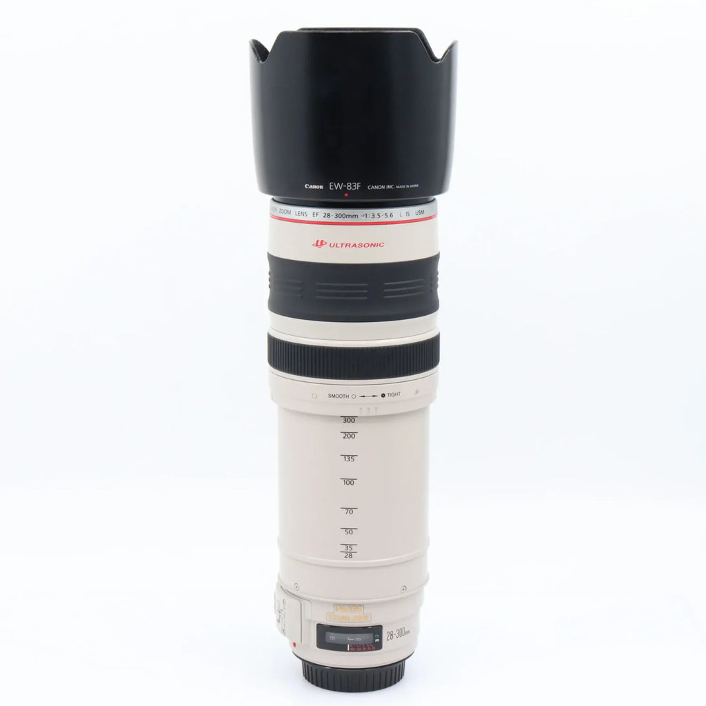Canon EF 28-300mm f/3.5-5.6 L IS USM used