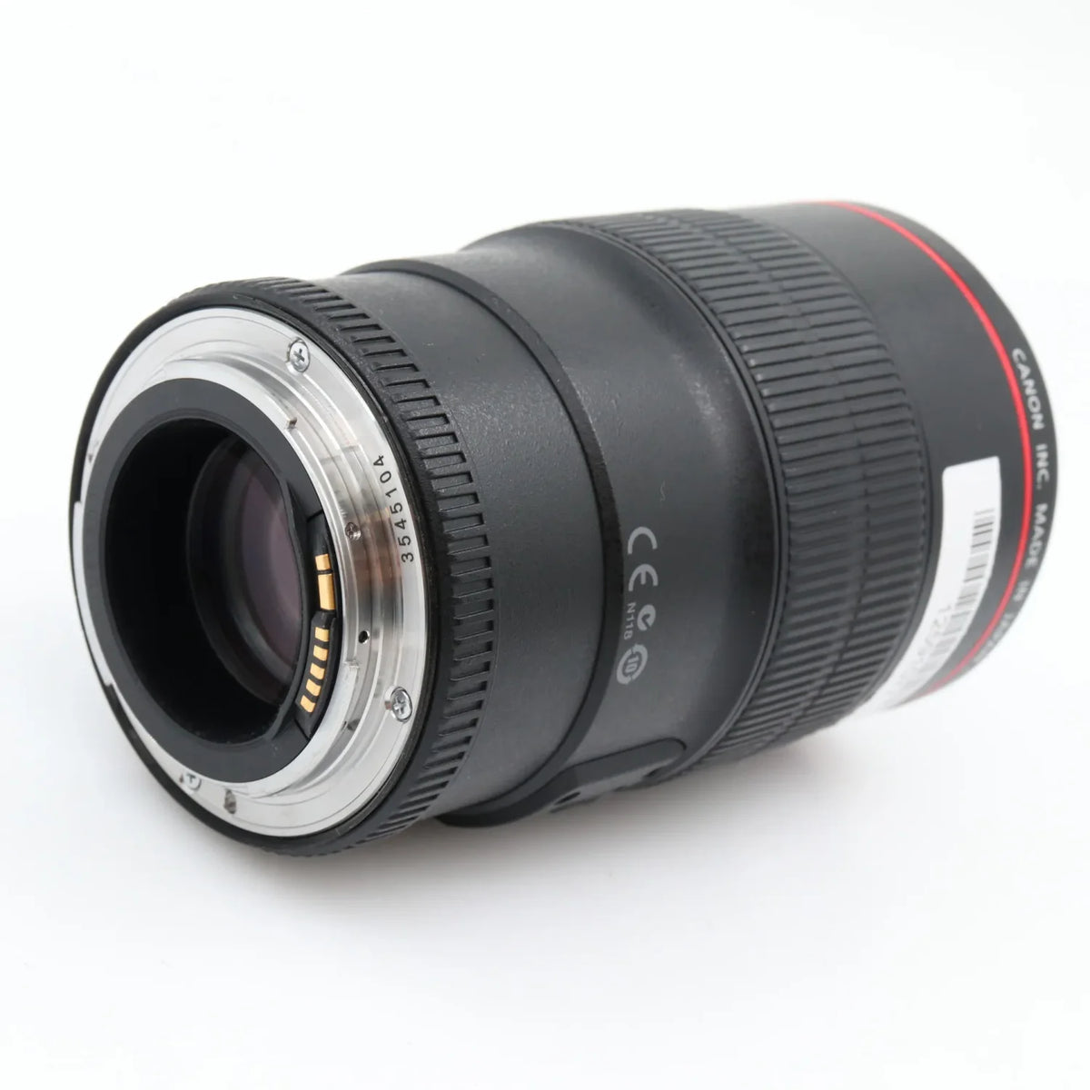 Canon EF 100mm f/2.8 L IS USM Macro used