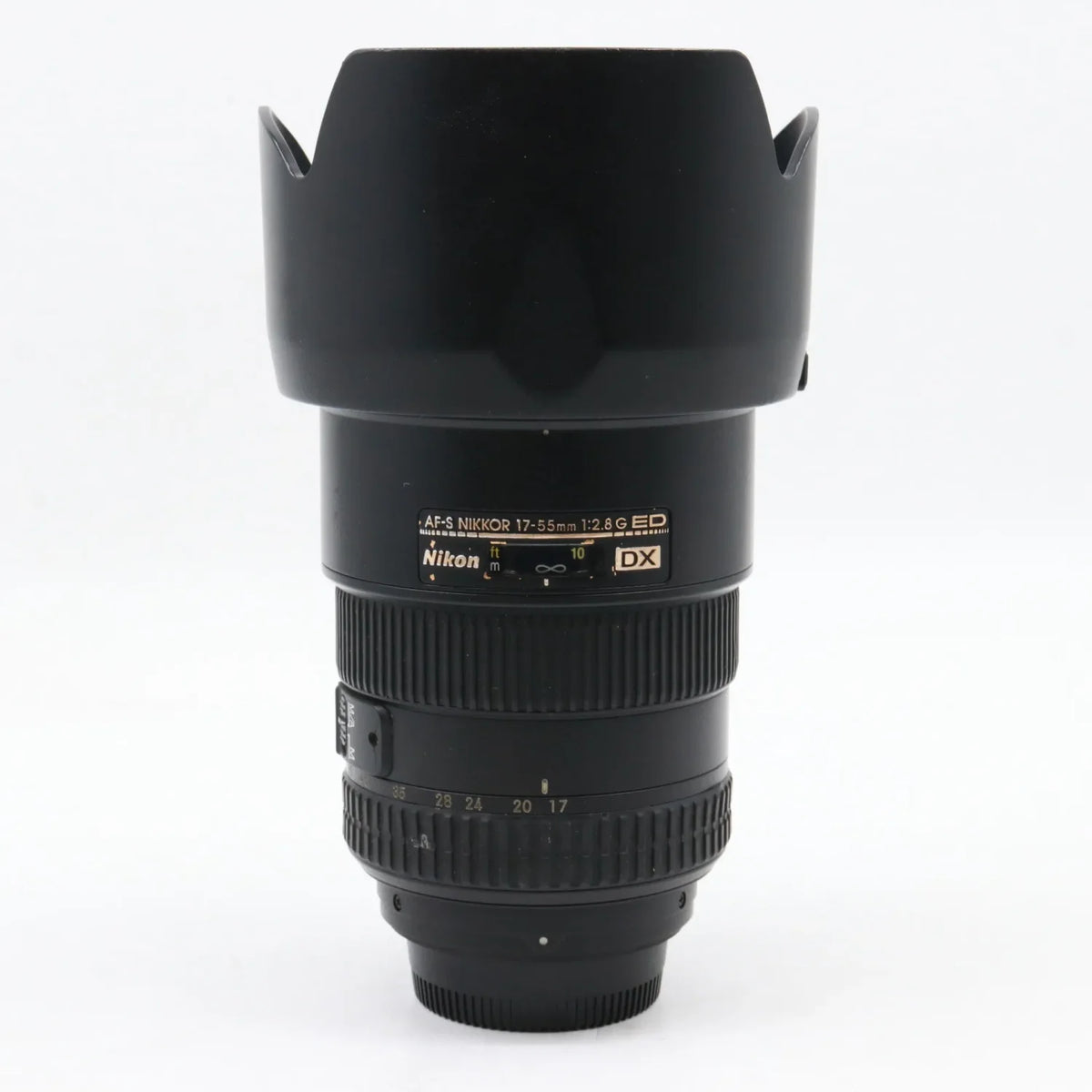 Nikon AF-S 17-55mm f/2.8G ED DX gebraucht