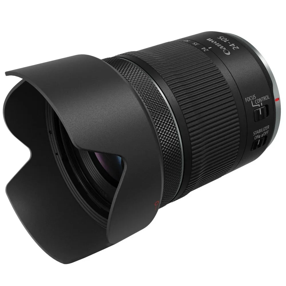 Canon EOS R8 Mark II body + RF 24-105mm F/4-7.1 IS STM