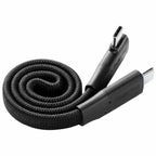SmallRig 5614 Self-Coiling USB-C Data cable 240W 20Gbps - 35cm
