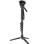 SmallRig 6624 Aluminum Alloy Monopod with Video Head