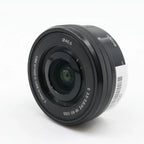 Sony E 16-50mm f/3.5-5.6 PZ OSS used