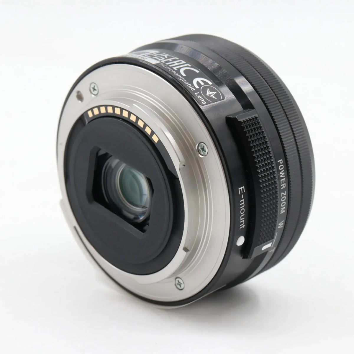 Sony E 16-50mm f/3.5-5.6 PZ OSS used