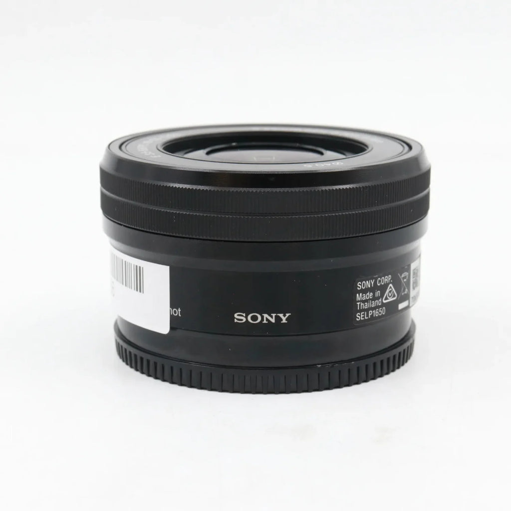 Sony E 16-50mm f/3.5-5.6 PZ OSS used