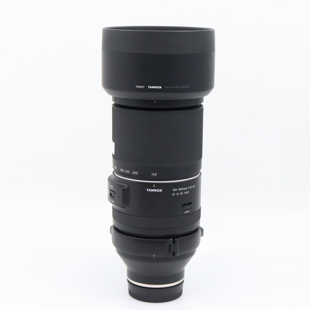 Tamron 150-500mm f/5-6.7 Di III VC VXD Sony FE used