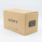 Sony FX30 Gehäuse Cinema Line gebraucht