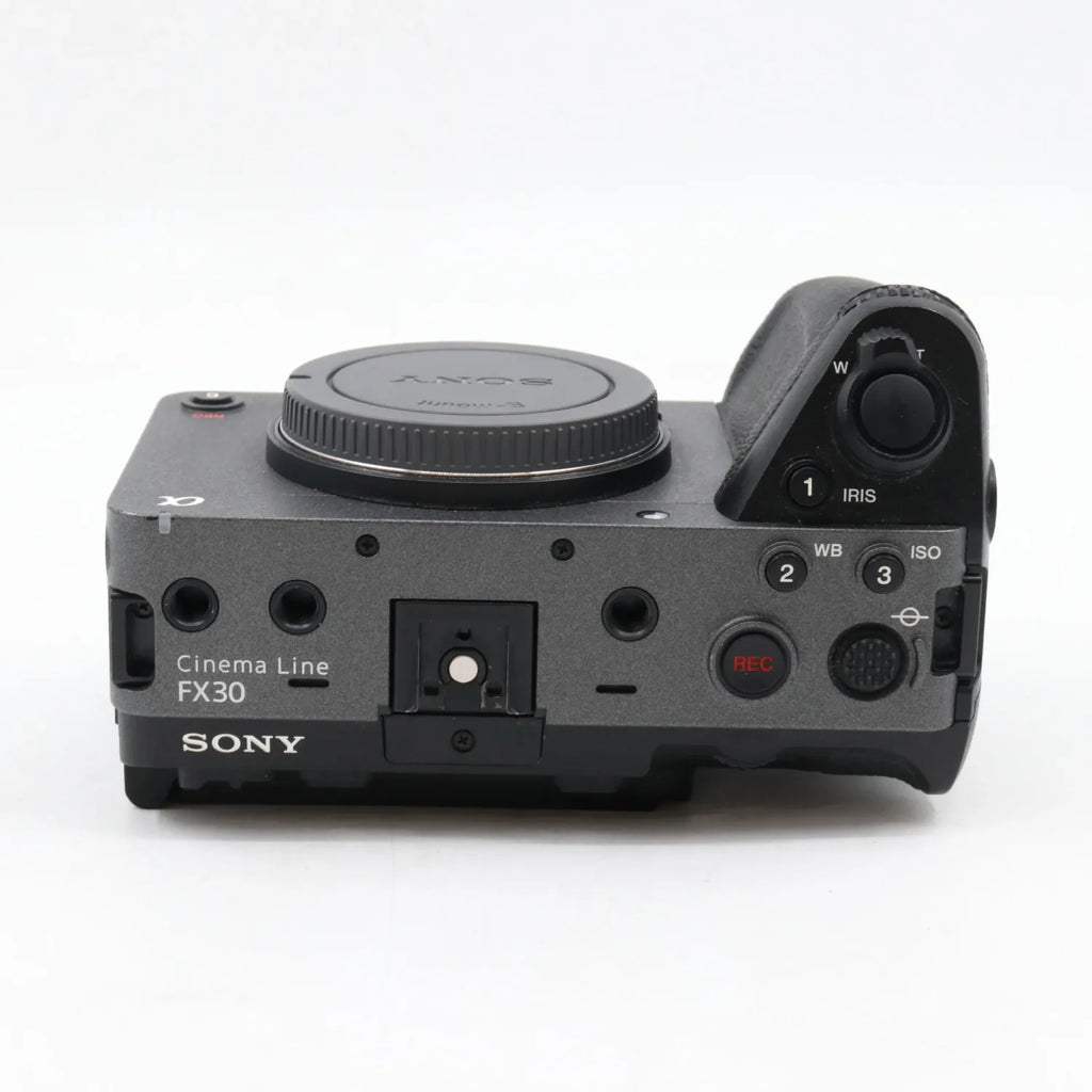 Sony FX30 Gehäuse Cinema Line gebraucht